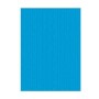 CARTONCINI 50X70 LISCIO/RUVIDO AZZURRO ARTGRAF