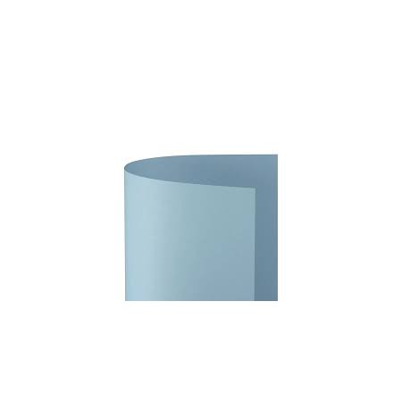 CARTONCINI 50X70 LISCIO/RUVIDO CELESTE ARTGRAF