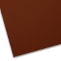 CARTONCINI 50X70 LISCIO/RUVIDO MARRONE ARTGRAF