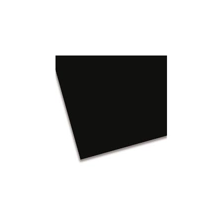 CARTONCINI 50X70 LISCIO RUVIDO ARTGRAF NERO