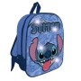 ZAINI LED 3D STITCH BLU