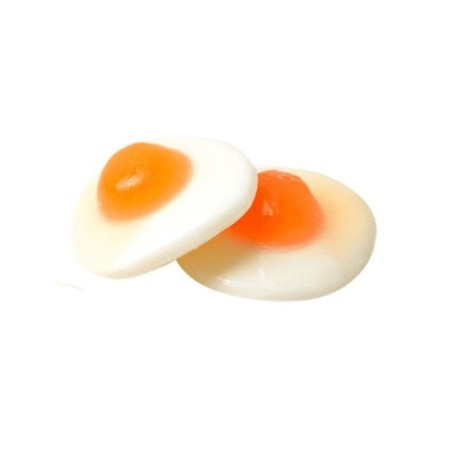 CARAMELLE HARIBO UOVA TEGAMINO 1.5KG