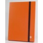 CARPETTE C/ELASTICO D.3 ARCA ARANCIO