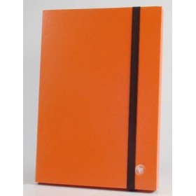 CARPETTE C/ELASTICO D.3 ARCA ARANCIO