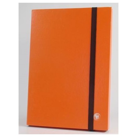 CARPETTE C/ELASTICO D.3 ARCA ARANCIO