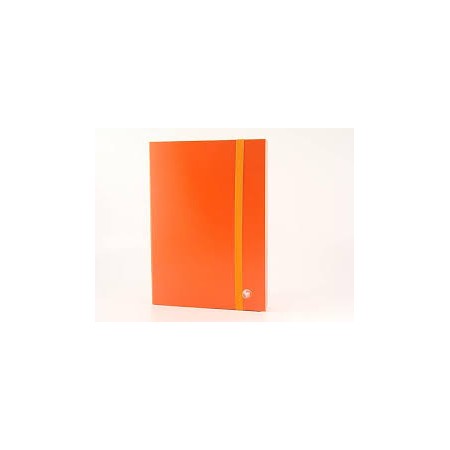 CARPETTE C/ELASTICO D. 6 ARCA ARANCIO