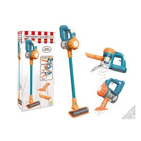 ASPIRAPOLVERE SENZA FILI 3 IN 1