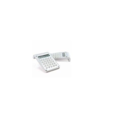 CALCOLATRICI SILVER/WHITE