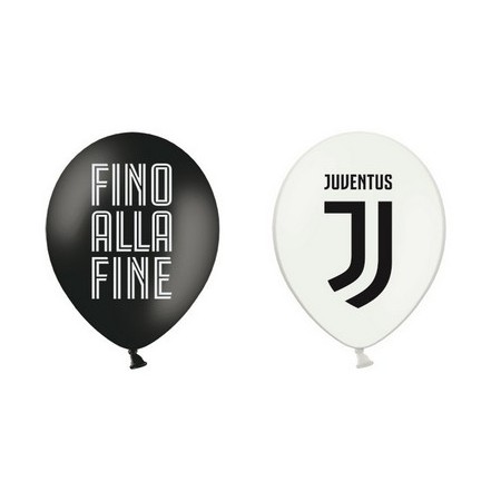 PALLONI LATTICE 12 - 30 CM JUVENTUS Q