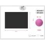 GOMMA EVA 40X60 NERA