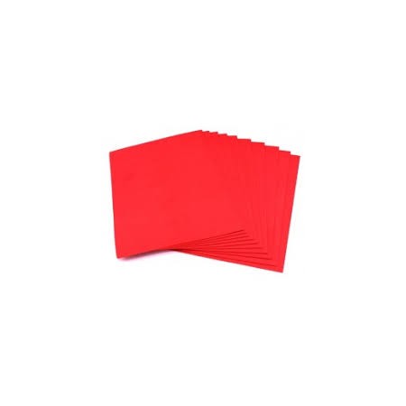 GOMMA EVA 40X60 ROSSO