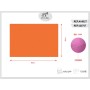 GOMMA EVA 40X60 ROSSO