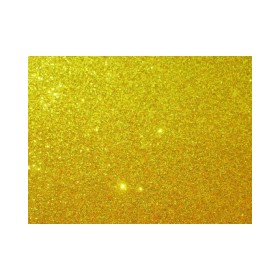 GOMMA EVA 40X60 GLITTER ORO