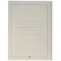 CARPETTE C/LEMBI C/STAMPA ARCA PZ 50 GRIGIO