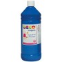 COLORI TEMPERA 500ML CYAN CWR