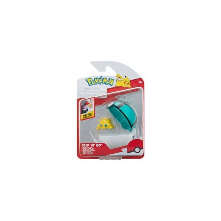 BLISTER PERSONAGGI POKEMON C/SFERA