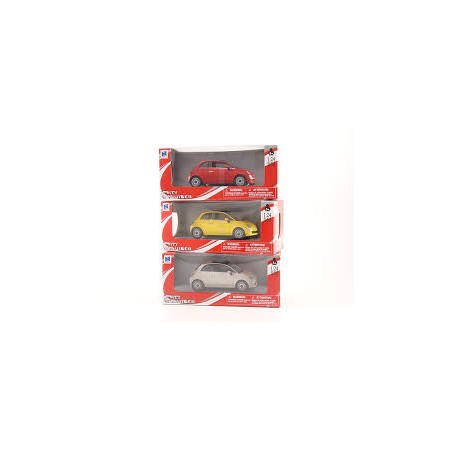 FIAT 500 1:24