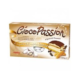 CONFETTI CIOCO PASSION TIRAMISU' 1KG