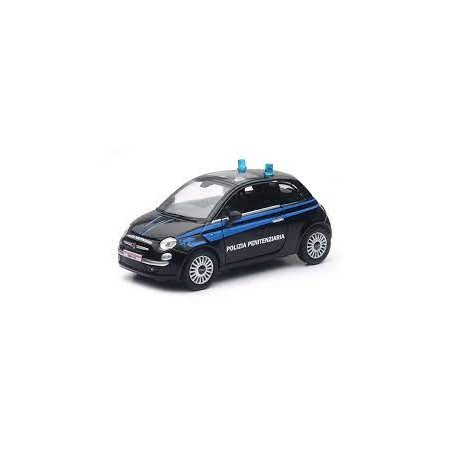 FIAT 500 PENITENZIARIA 1:24