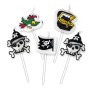 CANDELINE PIRATI