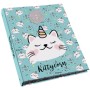 COPERTINE ANELLI A4 KITTYCORN
