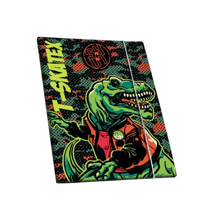 CARPETTE CON ELASTICO A4 T-SKATEX