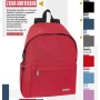 ZAINI AMERICANI UNICA TINTA BLU 2026