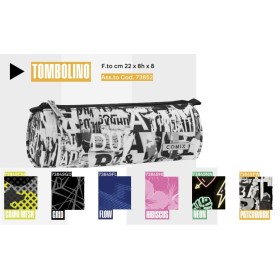 TOMBOLINI FANTASIA COMIX PATCHWORK 2025