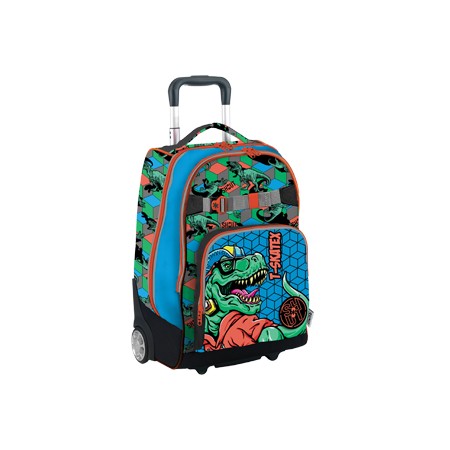 ZAINI TROLLEY DUO T-SKATEX