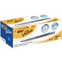 PENNARELLI X LAVAGNE BLU BIC VELLEDA PZ 12