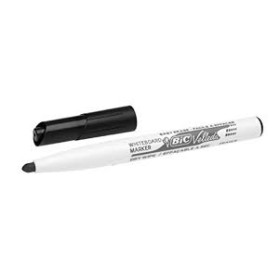 PENNARELLI X LAVAGNE NERI BIC VELLEDA PZ 12