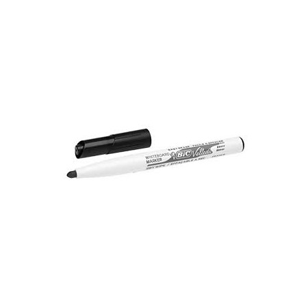PENNARELLI X LAVAGNE NERI BIC VELLEDA PZ 12