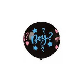 PALLONCINI 31 POLLICI BOY/GIRL?