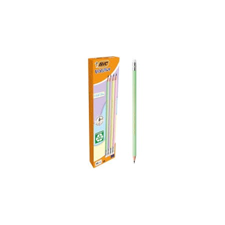 MATITE BIC EVOLUTION PASTELLO