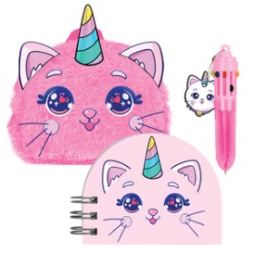 MINI POUCH STATIONARY KITTYCORN