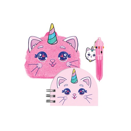 MINI POUCH STATIONARY KITTYCORN