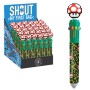 BIRO 10 COLORI GAMER