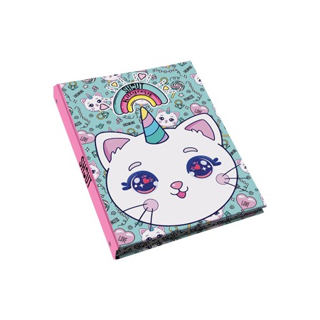 CARPETTE ANELLI A4 KITTYCONR