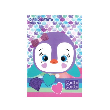 DIARI 12 MESI STD MOFU MOFU 2026