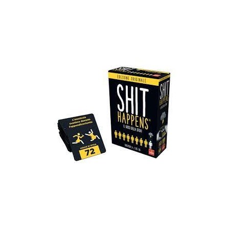 SHIT HAPPENS IL GIOCO DELLA SFIGA