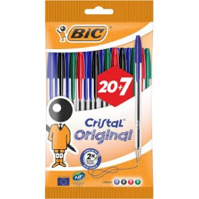 BIRO BIC PZ.20 + 7