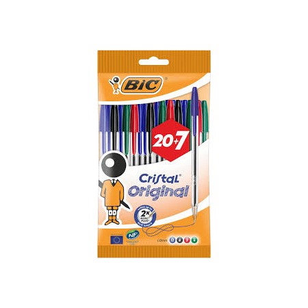 BIRO BIC PZ.20 + 7