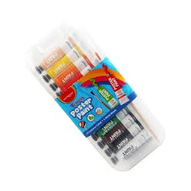 COLORI TEMPERA X 12 CWR