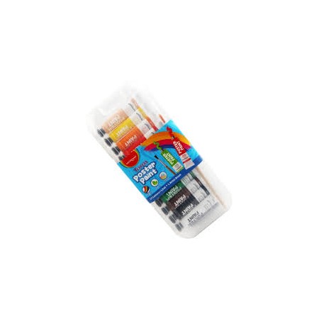COLORI TEMPERA X 12 CWR