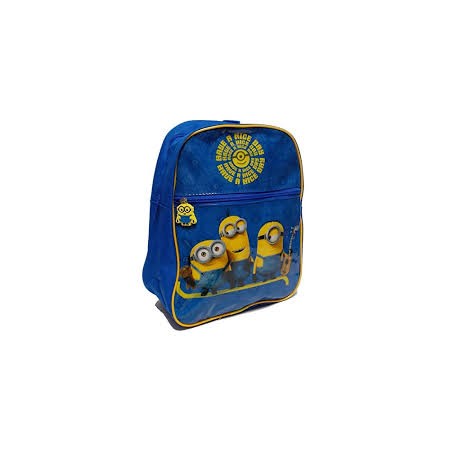 ZAINI ASILO MINIONS