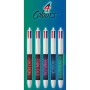 BIRO BIC 4 COLORI WEBBOH PZ 35