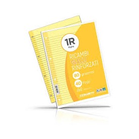 RICAMBI 21X31 RINF COLORATI 1R GIALLI