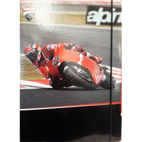 CARPETTE C/ELASTICO DUCATI