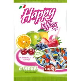 CARAMELLE TOFFEE FRUTTA LIKING 1 KG