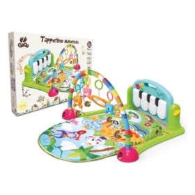 GOGO TAPPETO MULTIFUNZIONE
